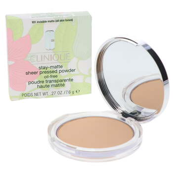 Stay Matte Powder - Kompaktný púder 7,6 g